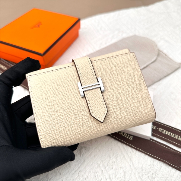 エルメス財布コピー側面デザイン